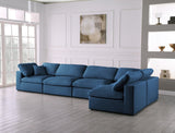 Plush Velvet Modular Sectional – Create Your Dream Seating with Cloud-Like Comfort and Style
