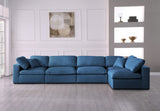 Plush Velvet Modular Sectional – Create Your Dream Seating with Cloud-Like Comfort and Style