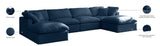 Plush Velvet Modular Sectional – Create Your Dream Seating with Cloud-Like Comfort and Style