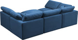 Plush Velvet Modular Sectional – Create Your Dream Seating with Cloud-Like Comfort and Style
