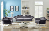 Lips Velvet Loveseat - Stunning Pouty Design with Gold Legs for a Luxurious Living Room Upgrade