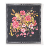 Blue Stallion Floral Bouquet Reusable Dish Cloth