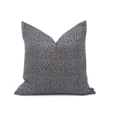 20 x 20 Pillow Lynx Indigo - Down Insert