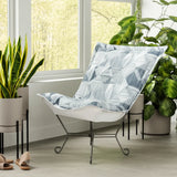 Puff Chair Complete Prisma Navy
