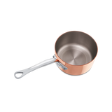 Mauviel M'Heritage M'150 S Copper Sauce Pan With Cast Stainless Steel