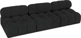 Ames Boucle Fabric Modular Sofa – Elevate Your Living Space with Modern Elegance and Comfort