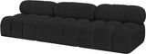 Ames Boucle Fabric Modular Sofa – Elevate Your Living Space with Modern Elegance and Comfort