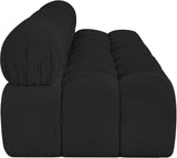 Ames Boucle Fabric Modular Sofa – Elevate Your Living Space with Modern Elegance and Comfort