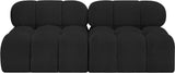Ames Boucle Fabric Sofa – Transform Your Living Space with Modern Elegance and Endless Configurations