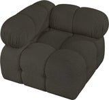 Ames Modular Boucle Fabric Seating: Elevate Your Living Space with Stylish and Versatile Design