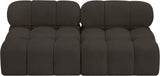 Ames Boucle Fabric Sofa – Transform Your Living Space with Modern Elegance and Endless Configurations