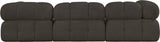 Ames Boucle Fabric Modular Sectional - Elevate Your Living Space with Modern Elegance & Versatility