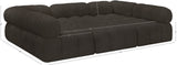 Ames Boucle Sectional Sofa - Modern Modular Design for Chic Living Spaces, Endless Configurations Available
