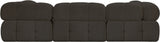 Ames Boucle Sectional Sofa - Modern Modular Design for Chic Living Spaces, Endless Configurations Available