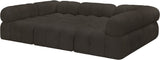 Ames Boucle Sectional Sofa - Modern Modular Design for Chic Living Spaces, Endless Configurations Available
