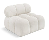 Ames Modular Boucle Fabric Seating: Elevate Your Living Space with Stylish and Versatile Design