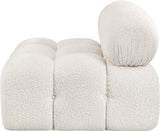 Ames Modular Boucle Fabric Seating: Elevate Your Living Space with Stylish and Versatile Design