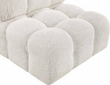 Ames Modular Boucle Fabric Seating: Elevate Your Living Space with Stylish and Versatile Design