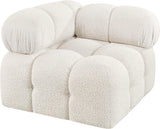 Ames Modular Boucle Fabric Seating: Elevate Your Living Space with Stylish and Versatile Design