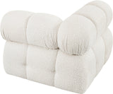 Ames Modular Boucle Fabric Seating: Elevate Your Living Space with Stylish and Versatile Design