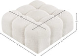 Ames Modular Boucle Fabric Seating: Elevate Your Living Space with Stylish and Versatile Design