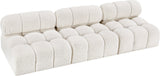 Ames Boucle Fabric Modular Sofa – Elevate Your Living Space with Modern Elegance and Comfort