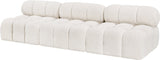 Ames Boucle Fabric Modular Sofa – Elevate Your Living Space with Modern Elegance and Comfort