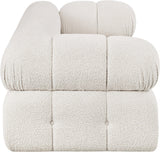 Ames Boucle Fabric Sofa – Transform Your Living Space with Modern Elegance and Endless Configurations