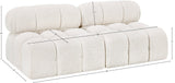 Ames Boucle Fabric Sofa – Transform Your Living Space with Modern Elegance and Endless Configurations