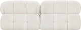 Ames Boucle Fabric Sofa – Transform Your Living Space with Modern Elegance and Endless Configurations