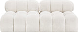 Ames Boucle Fabric Sofa – Transform Your Living Space with Modern Elegance and Endless Configurations
