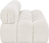 Ames Boucle Fabric Sofa – Transform Your Living Space with Modern Elegance and Endless Configurations