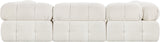 Ames Boucle Sectional Sofa - Modern Modular Design for Chic Living Spaces, Endless Configurations Available