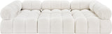 Ames Boucle Sectional Sofa - Modern Modular Design for Chic Living Spaces, Endless Configurations Available