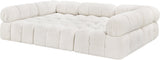 Ames Boucle Sectional Sofa - Modern Modular Design for Chic Living Spaces, Endless Configurations Available