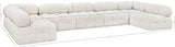 Ames Boucle Fabric Sectional - Modern Modular Design for Stylish Living Spaces & Endless Configurations