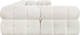 Ames Boucle Fabric Sectional - Modern Modular Design for Stylish Living Spaces & Endless Configurations