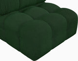 Ames Modular Boucle Fabric Seating: Elevate Your Living Space with Stylish and Versatile Design
