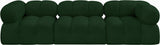 Ames Boucle Fabric Modular Sofa - Elevate Your Living Space with Modern Sophistication and Style