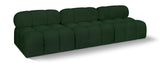 Ames Boucle Fabric Modular Sofa – Elevate Your Living Space with Modern Elegance and Comfort