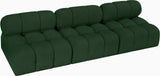 Ames Boucle Fabric Modular Sofa – Elevate Your Living Space with Modern Elegance and Comfort