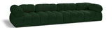 Ames Boucle Fabric Modular Sofa - Elevate Your Living Room with Modern Sophistication and Style