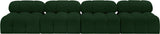 Ames Boucle Fabric Modular Sofa – Modern Sophistication for Your Living Space, Stylish and Versatile