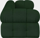 Ames Boucle Fabric Sofa – Transform Your Living Space with Modern Elegance and Endless Configurations