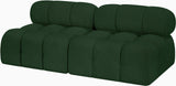 Ames Boucle Fabric Sofa – Transform Your Living Space with Modern Elegance and Endless Configurations