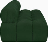 Ames Boucle Fabric Sofa – Transform Your Living Space with Modern Elegance and Endless Configurations