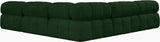 Ames Boucle Fabric Modular Sectional - Modern Elegance for Stylish Living Spaces and Endless Designs