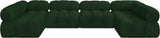 Ames Modern Boucle Fabric Sectional - Elevate Your Living Space with Stylish Modular Design Options