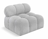 Ames Modular Boucle Fabric Seating: Elevate Your Living Space with Stylish and Versatile Design