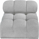 Ames Modular Boucle Fabric Seating: Elevate Your Living Space with Stylish and Versatile Design